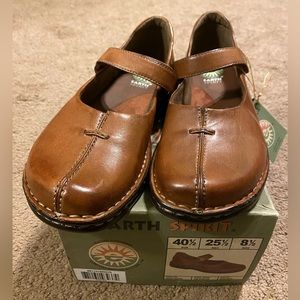 Earth Spirit Newman shoes